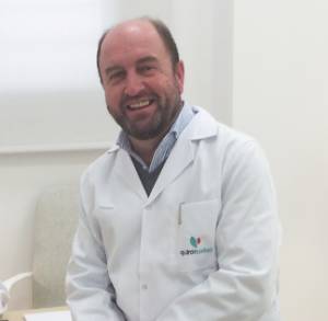 Dr. Carlos de Teresa, Unidad Medicina Funcional Hospital Quirónsalud Málaga