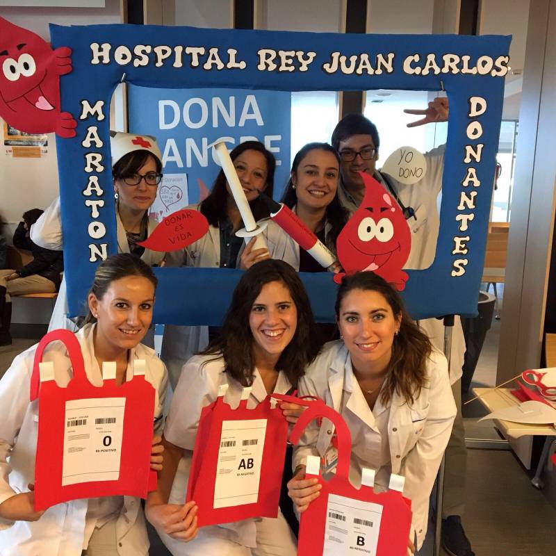 El Hospital Rey Juan Carlos