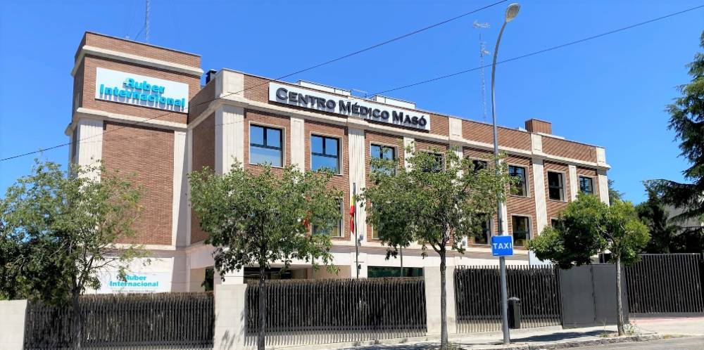 Ruber Internacional Centro Médico Masó