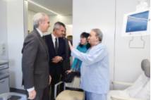 El Hospital Universitario Rey Juan Carlos incorpora el programa "Paciente Frágil"