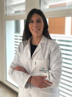 La nutricionista Inés Martín
