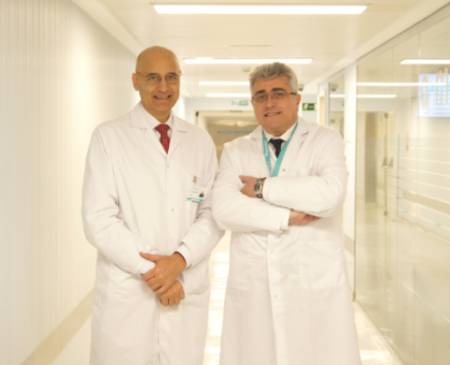 Doctores Cisneros y Tabrenero