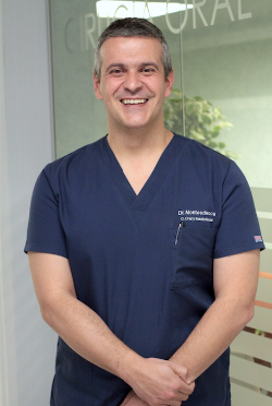 Dr. Nestor Montesdeoca