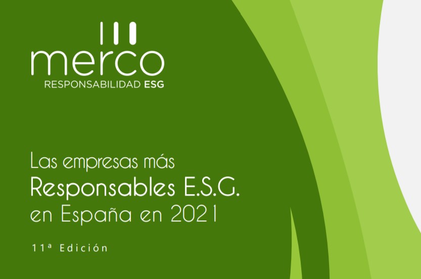Merco Responsables ESG 2021