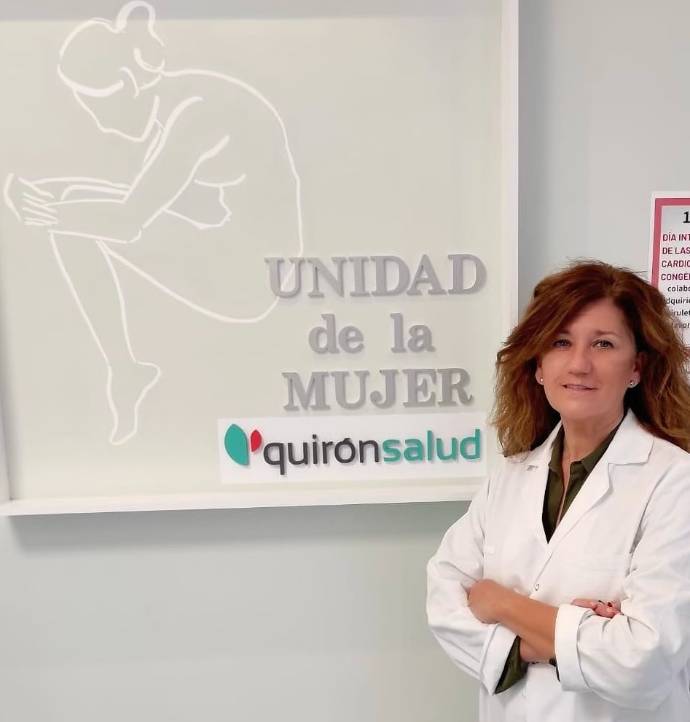 doctora-eva-moreno-maiz-unidad-mujer-quironsalud-alcazar