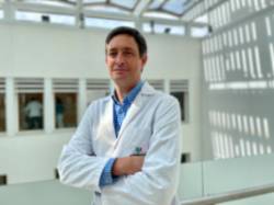 El anestesiólogo Domingo Ventura