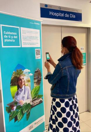 Foto 1 Quirónsalud lanza una iniciativa para mejorar la accesibilidad de los pacientes a sus hospitales de forma sostenible