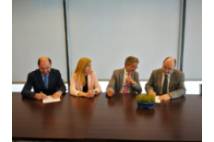 Firma acuerdo colaboración Quirónsalud Málaga y Universidad de Málaga I