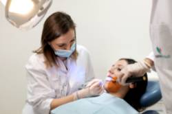 Consulta de odontología