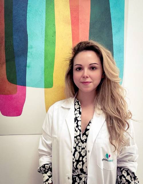 Doctora Nerea De Los Reyes Cirugía Plastica Estetica Reparadora Quirónsalud Toledo Talavera