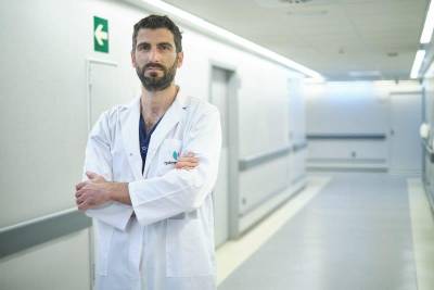 Doctor Ricardo Visiedo