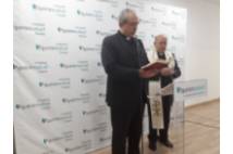 Bendición del nuevo Centro Médico Quirónsalud Toledo