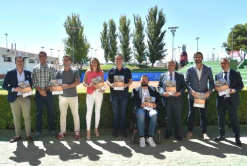 presentacion Trofeo Internacional Tenis Ciudad Albacete 2022