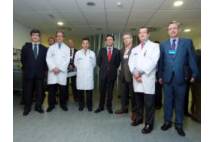 La sanidad británica se interesa por la gestión del Hospital U. Rey Juan Carlos de Móstoles