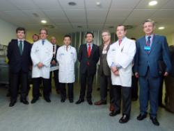La sanidad británica se interesa por la gestión del Hospital U. Rey Juan Carlos de Móstoles