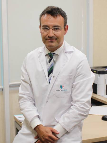 Dr. Martin Reyes