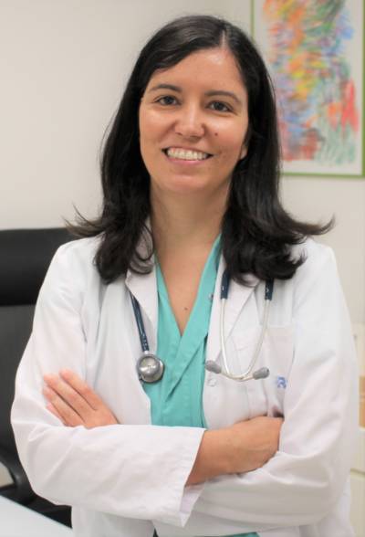 Dra. María Salmerón