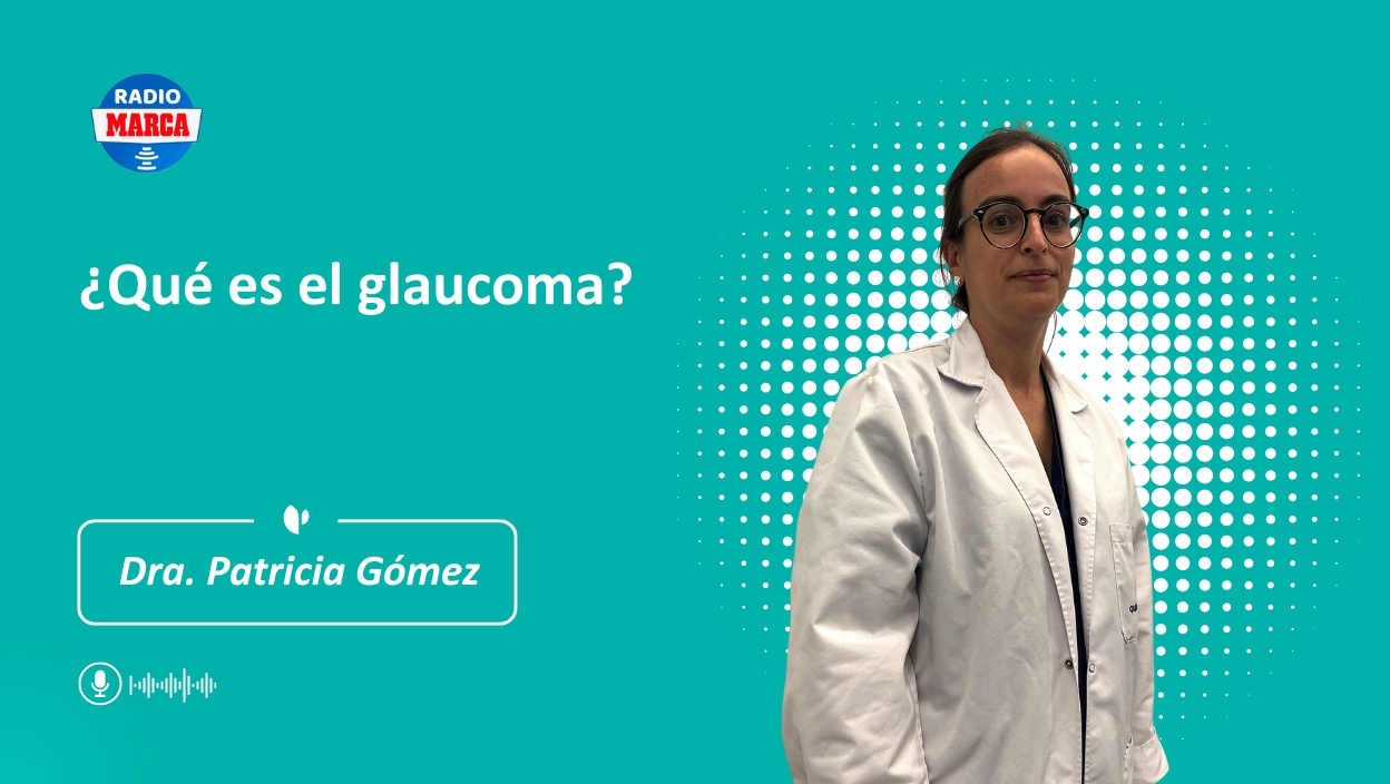 ¿Qué es? Glaucoma