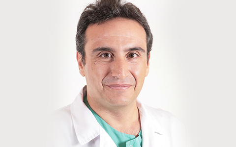 Dr. Daniel Ordóñez Pérez