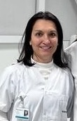 Eva Tavira higienista dental Quirónsalud Toledo