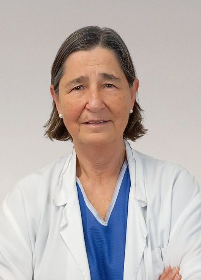 Doctora Rosa Ana Hernández Antolín