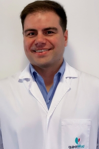 Dr Matias Burroni