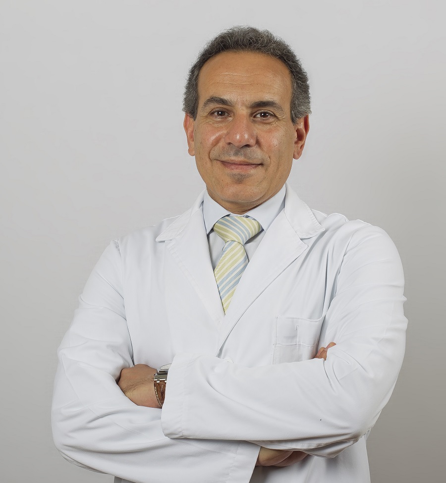 Dr. Ragaei Kamel