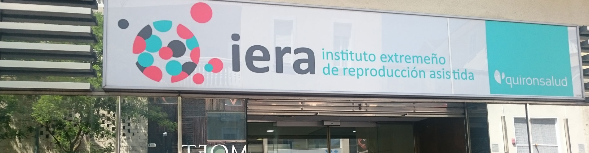 IERA - Instituto Extremeño de Reproducción Asistida