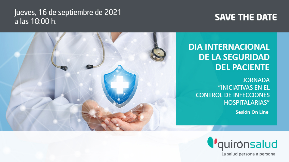 Save the date Dia Seguridad del Paciente BCN (2). Este enlace se abrirá en una ventana nueva