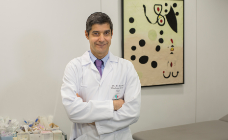 Dr. Alentorn tecnicas pioneras tratamiento patologias hombro codo