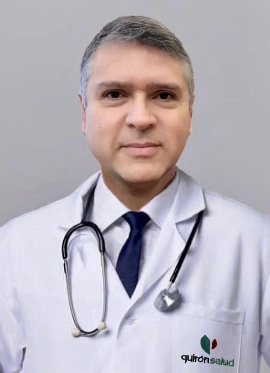 Dr Norbert Herrera