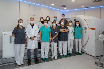 Hospital Quironsalud BCN pionero instalacion PET TAC