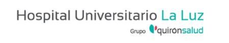 Logo Hospital Universitario LaLuz