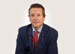 Miguel Fernández Fdz.-Vega. Responsable de Comunicación