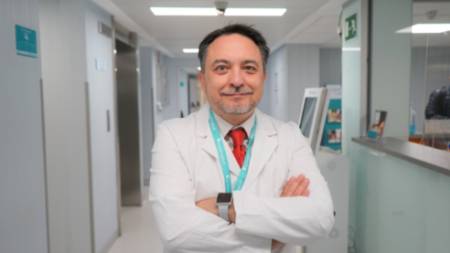 Dr. David Perez