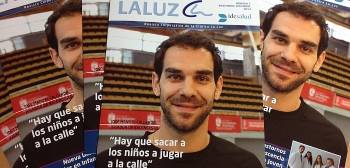 Calderón protagoniza el nuevo número de la revista 'La Luz'
