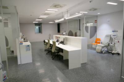Foto 2-Instalaciones de Next en Quirónsalud Madrid