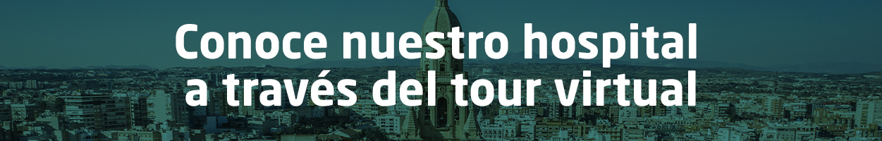 Tour virtual Quirónsalud Murcia