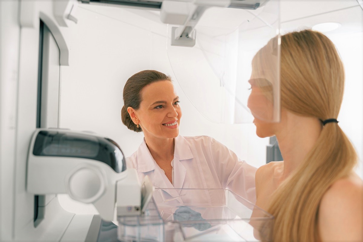 cancer mama mamografia tridimensional 3d murcia