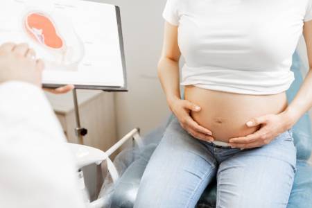 especialistas en embarazo murcia revision