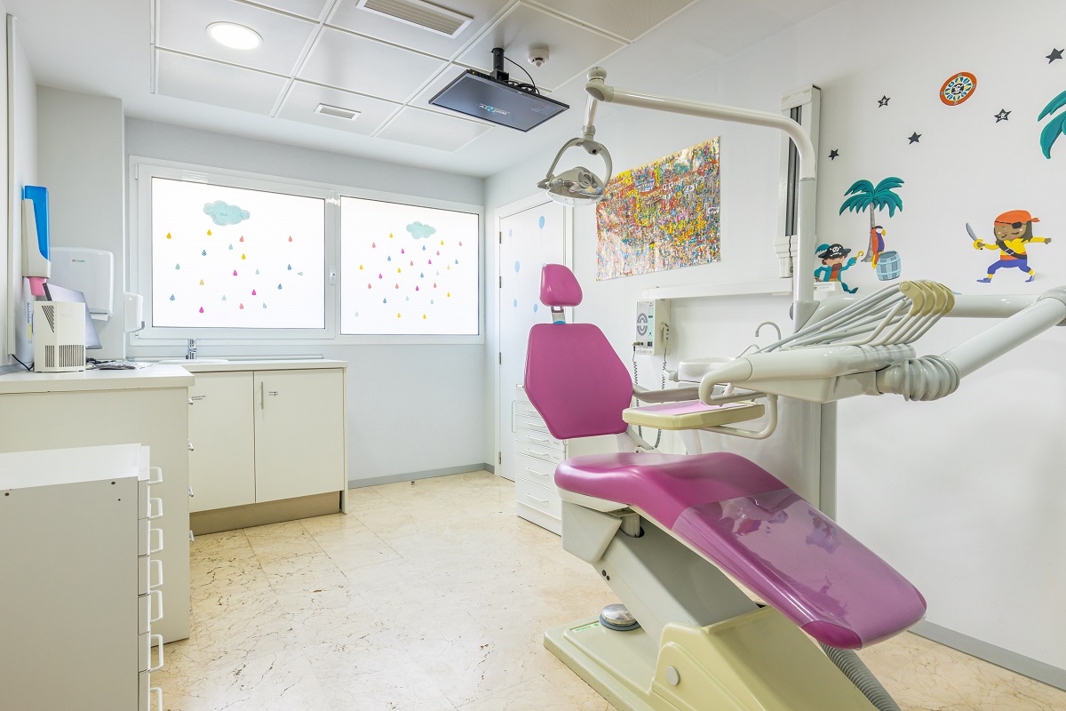 dentista infantil mas recomendado murcia