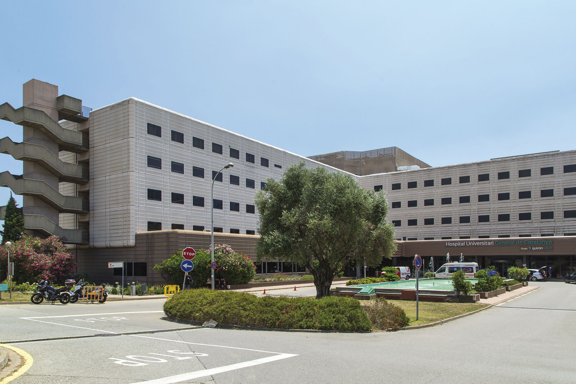 HU General de Catalunya