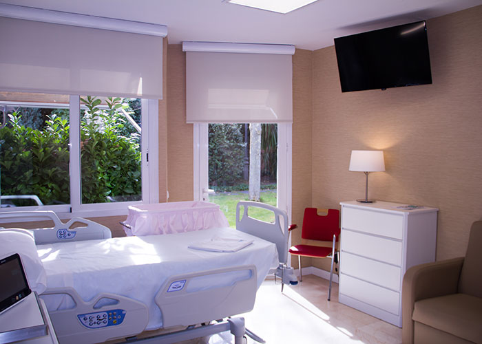 Hospital Ruber Internacional Embarazo y maternidad Hospital Ruber Internacional Embarazo y maternidad