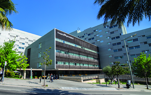 Hospital Quirónsalud Barcelona