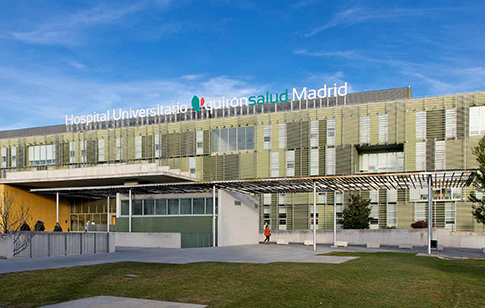 Hospital Universitario Quirónsalud Madrid