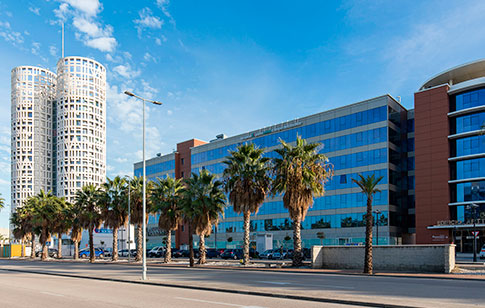 Hospital Quirónsalud Campo de Gibraltar