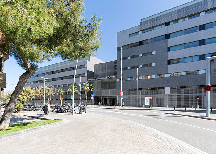 Hospital Universitari Dexeus Embarazo Y Maternidad