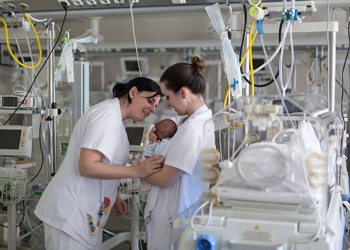 Hospital Universitari Dexeus Embarazo Y Maternidad