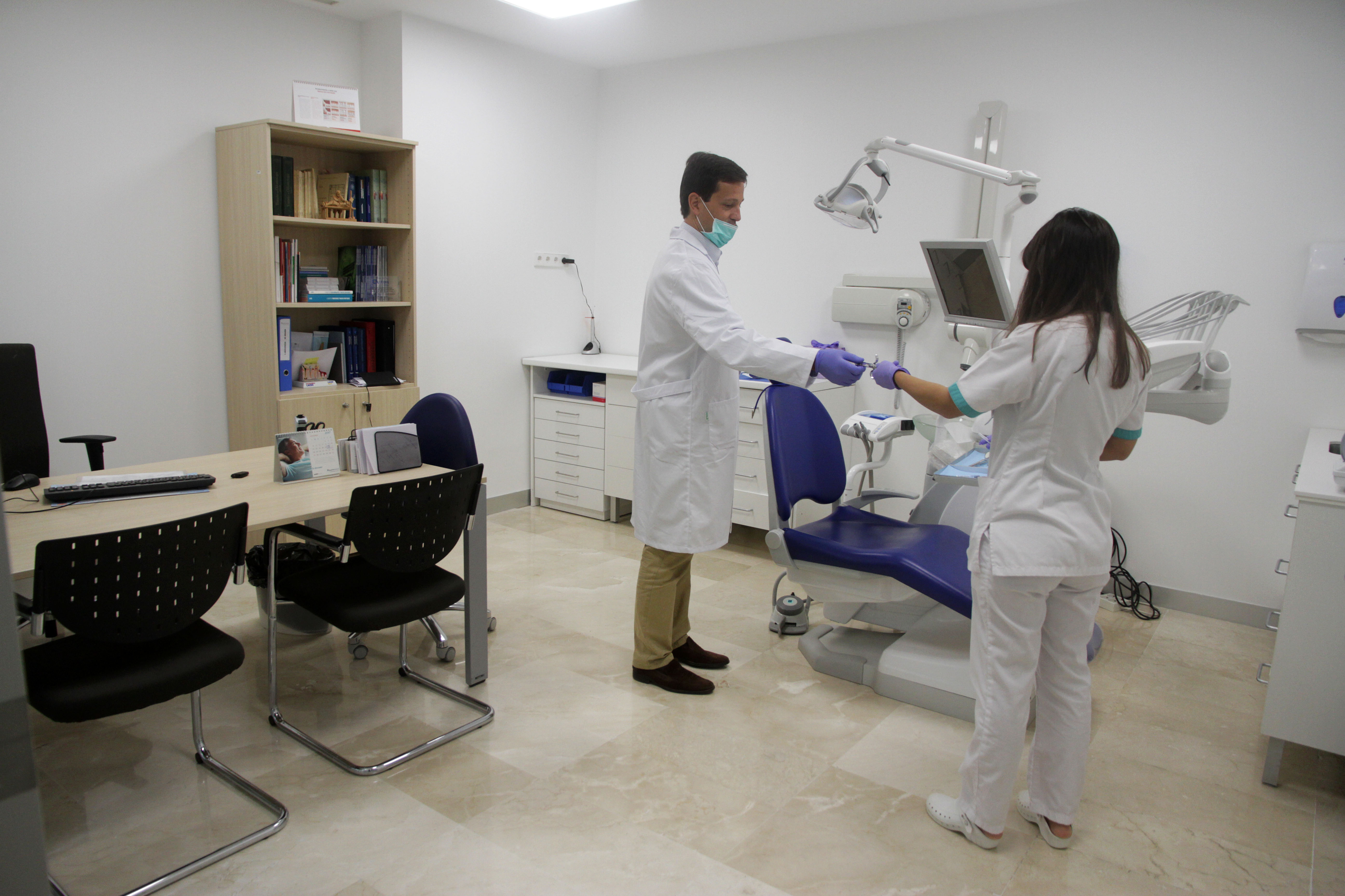 El Centro Médico Quirónsalud Parque Litoral cumple su primer aniversario Quirónsalud