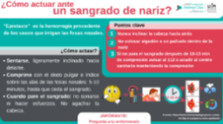 pastel Demostrar Finito Qué hacer cuando nos sangra la nariz? | Blogs Quirónsalud